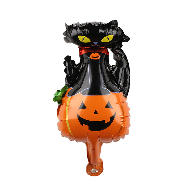 Mini Halloween Decorations Halloween Balloons Spider Pumpkin Bat Ghost Skull Ballon Halloween Children's Toys Air Balloons 500pcs
Mini Halloween Decorations Halloween Balloons Spider Pumpkin Bat Ghost Skull Ballon Halloween Children's Toys Air Balloons 500pcs