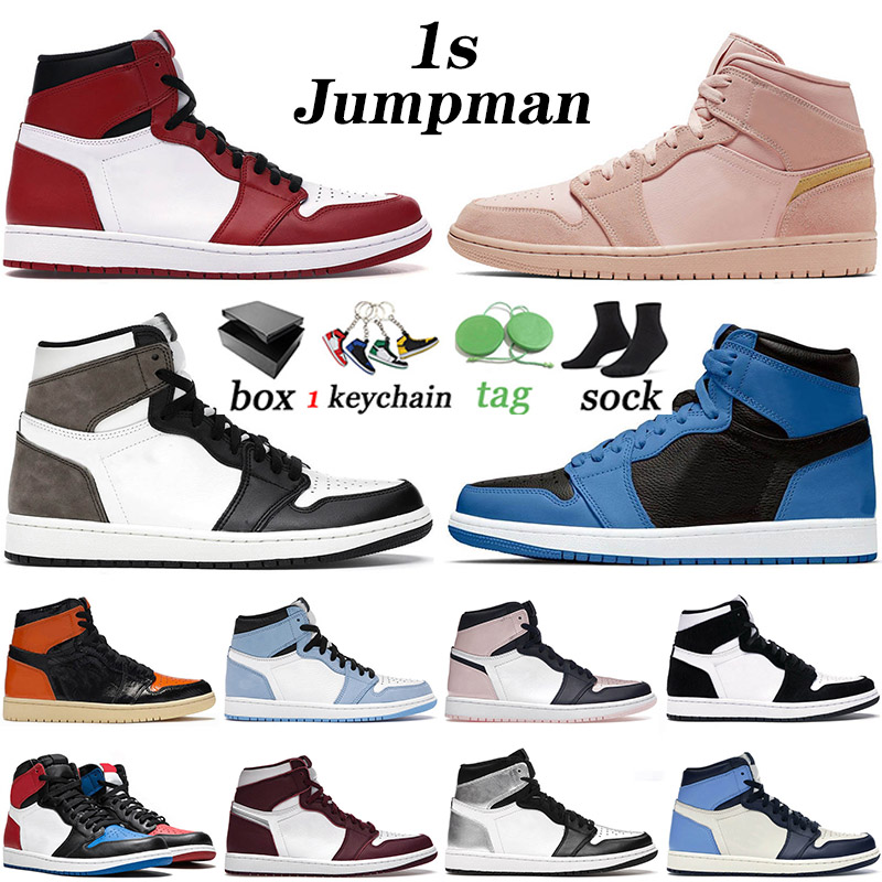 mens 1 1s with box baksetball shoes OG Jumpman Bred Patent Royal Blue Jumpman High Dark Mocha Silver Toe Bordeaux Georgeotwn men women sneakers trainer, C2 bordeaux 40-47
mens 1 1s with box baksetball shoes OG Jumpman Bred Patent Royal Blue Jumpman High Dark Mocha Silver Toe Bordeaux Georgeotwn men women sneakers trainer, C2 bordeaux 40-47