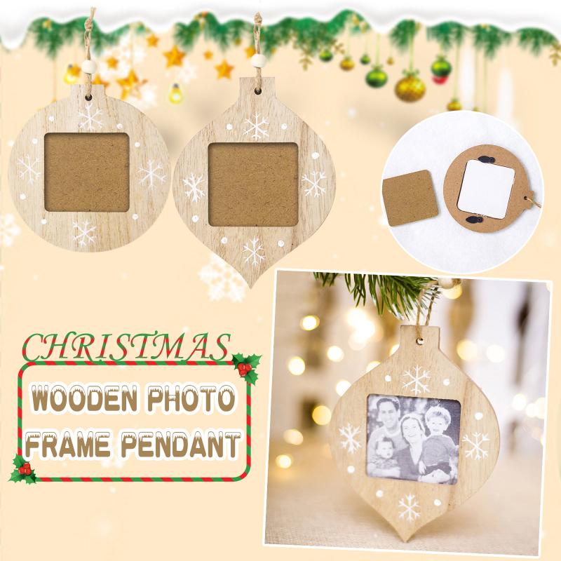 Christmas Decorations Wooden Po Frame Commemorate Pendant Holiday Home Decoration Xmas Tree Gifts
Christmas Decorations Wooden Po Frame Commemorate Pendant Holiday Home Decoration Xmas Tree Gifts
