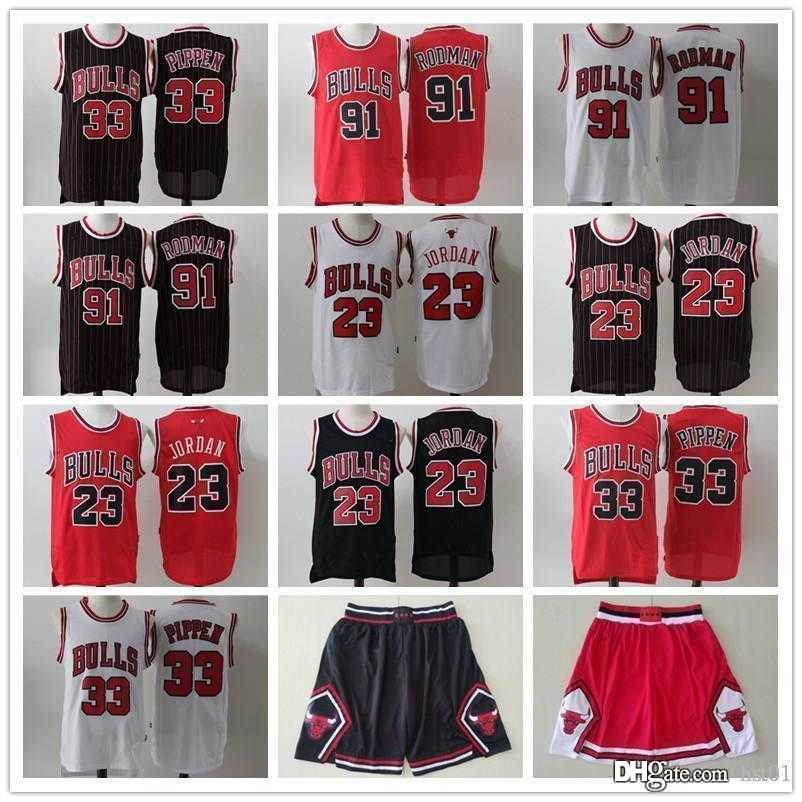 mens chicago's jersey bulls's michael 23 MJ dennis 91 rodman scottie 33 pippen shorts basketball jerseys, Color
mens chicago's jersey bulls's michael 23 MJ dennis 91 rodman scottie 33 pippen shorts basketball jerseys, Color