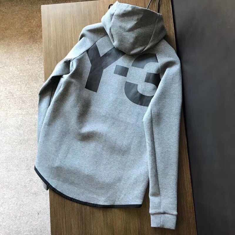 Men and Womens Hoodies Autumn and Winter y3 Letter Printing Polyester Sports Hooded Jacket Casual Sweater, Black
Men and Womens Hoodies Autumn and Winter y3 Letter Printing Polyester Sports Hooded Jacket Casual Sweater, Black