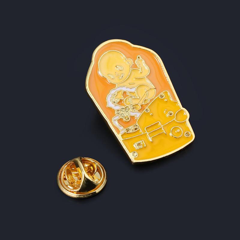 Pins, Brooches Game Death Stranding Enamel Pins Cute Cartoon Bridge Baby BB Badge Brooch Lapel Pin Backpack Jewelry Gift, Gray
Pins, Brooches Game Death Stranding Enamel Pins Cute Cartoon Bridge Baby BB Badge Brooch Lapel Pin Backpack Jewelry Gift, Gray