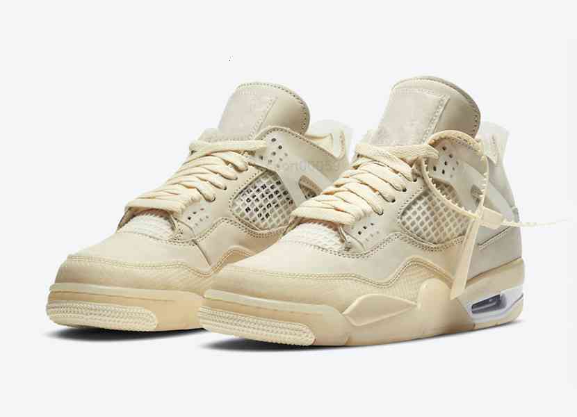 AJ Men Women Shoes high Qaulity Sail White Black 4 Sneakers With box Size US4-US13
AJ Men Women Shoes high Qaulity Sail White Black 4 Sneakers With box Size US4-US13