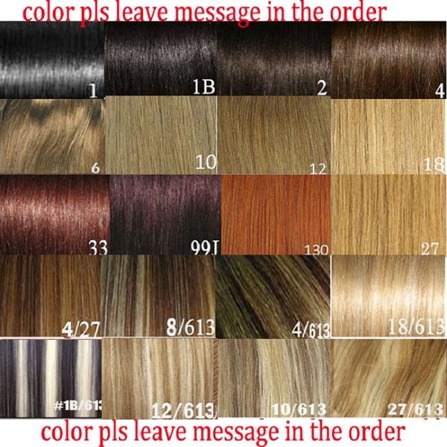 16"-28" One Piece Set 100g 100% Brazilian Remy Flip Human Hair Extensions Fish Line No Clips Natural Straight