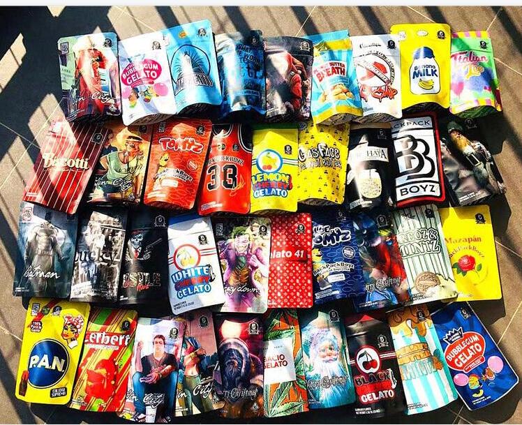 New Arrival Backpackboyz 420 Flowers bags 3.5 Grams banana milk tomyz backpack boyz 33 Child proof lucky Gelato merzgato
New Arrival Backpackboyz 420 Flowers bags 3.5 Grams banana milk tomyz backpack boyz 33 Child proof lucky Gelato merzgato