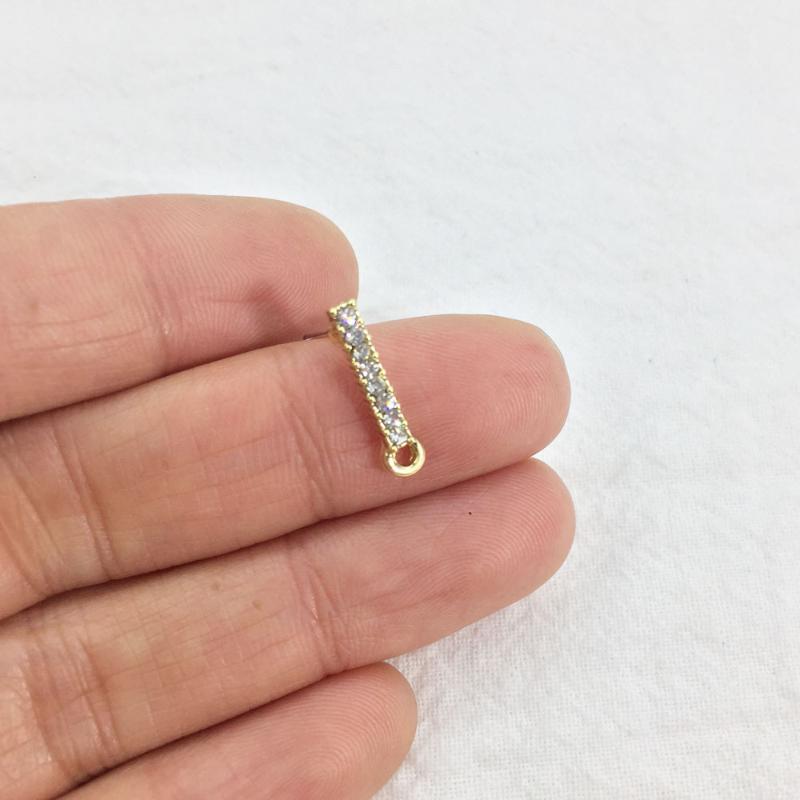 Charms Eruifa 10pcs 12mm Long Earring Stud Hoop Connctor Rhinestone Gold/Silver Plated Zinc Alloy Jewelry DIY Necklace Earrings, Bronze;silver
Charms Eruifa 10pcs 12mm Long Earring Stud Hoop Connctor Rhinestone Gold/Silver Plated Zinc Alloy Jewelry DIY Necklace Earrings, Bronze;silver