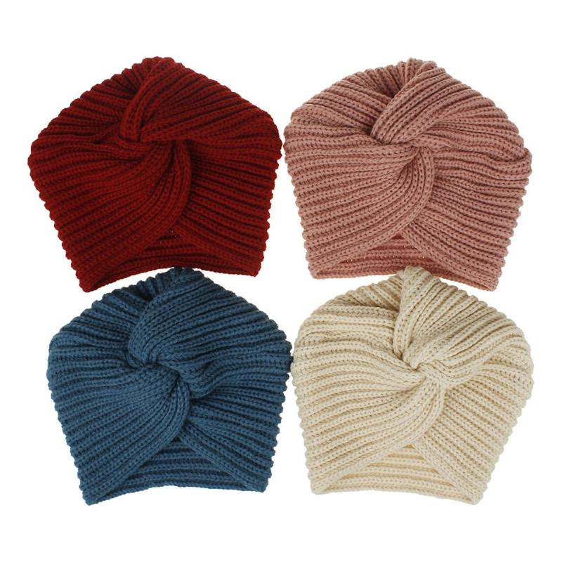 Beanies Boho Style Women Knot Bandanas Fashion Knitting Warm Muslim Scarf Autumn Winter Turban Cap Solid Color Cross Headscarf
Beanies Boho Style Women Knot Bandanas Fashion Knitting Warm Muslim Scarf Autumn Winter Turban Cap Solid Color Cross Headscarf
