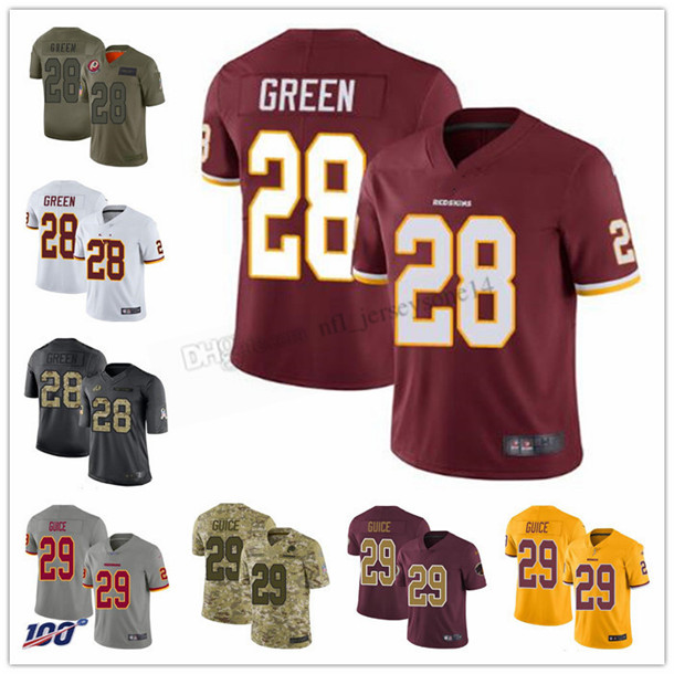 Custom Mens women youth WASHINGTONREDSKINS28 DarrellGreen 29 Derrius Guice White red 100th Season Vapor Limited Football Jerseys, Black 
Custom Mens women youth WASHINGTONREDSKINS28 DarrellGreen 29 Derrius Guice White red 100th Season Vapor Limited Football Jerseys, Black