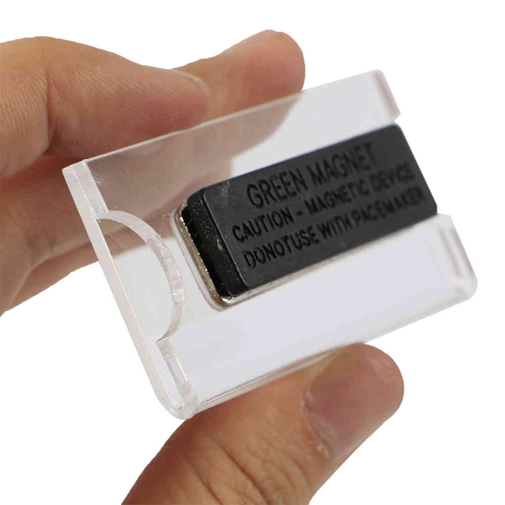 Reusable Acrylic 10pcs Badge Name Tag Plastic Badge Magnet Badge Office Or School Id Tag
Reusable Acrylic 10pcs Badge Name Tag Plastic Badge Magnet Badge Office Or School Id Tag