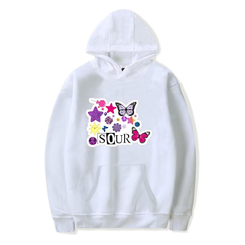 Men's Hoodies & Sweatshirts Fashion Design Olivia Rodrigo Prints Women Men Sour Long Sleeve Hooded Kawaii Kids Streetwear, Black
Men's Hoodies & Sweatshirts Fashion Design Olivia Rodrigo Prints Women Men Sour Long Sleeve Hooded Kawaii Kids Streetwear, Black