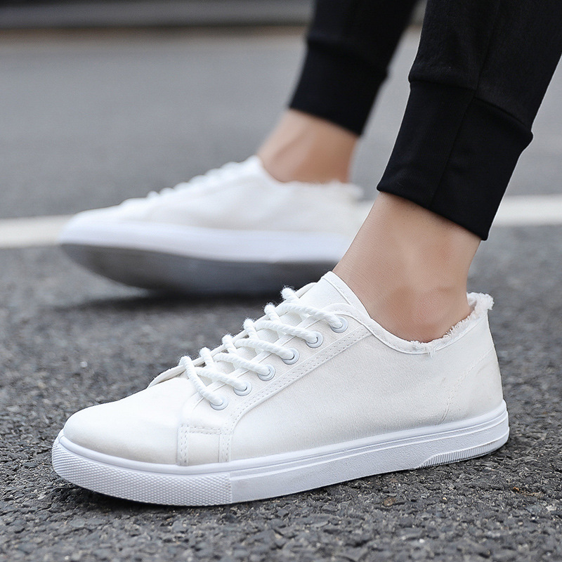 white mesh fashion shoes Normal walking e01 men hot-sell breathable student young cool casual sneakers size 39 - 44, As pic
white mesh fashion shoes Normal walking e01 men hot-sell breathable student young cool casual sneakers size 39 - 44, As pic