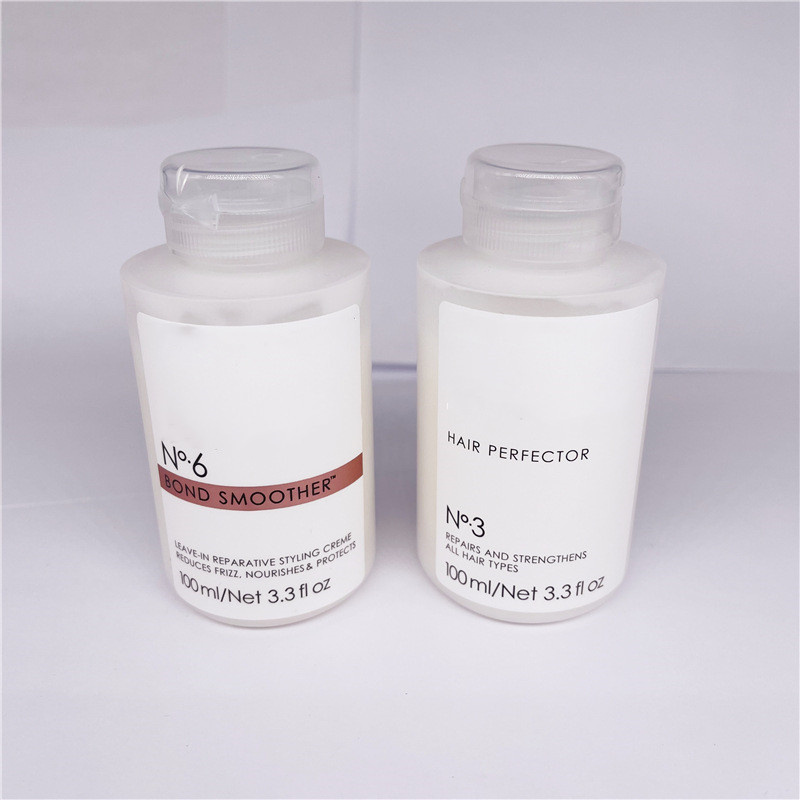 The Shampoo And Conditioner Hair Perfector No.3 No.6 100ml Bond Smoother Hairs Conditioners
The Shampoo And Conditioner Hair Perfector No.3 No.6 100ml Bond Smoother Hairs Conditioners