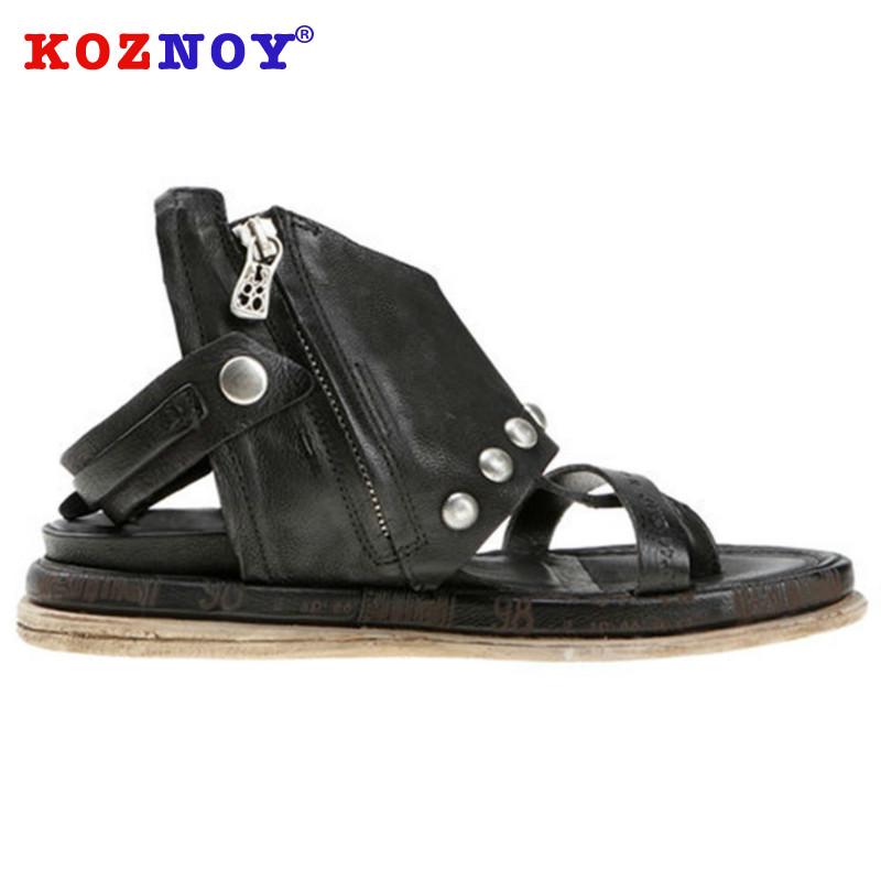 Sandals Fujin Women Summer 2021 Flat Bottom Fashion Zipper Low Heels Open Breathable Comfortable Rivet Causal Shoes, Black
Sandals Fujin Women Summer 2021 Flat Bottom Fashion Zipper Low Heels Open Breathable Comfortable Rivet Causal Shoes, Black