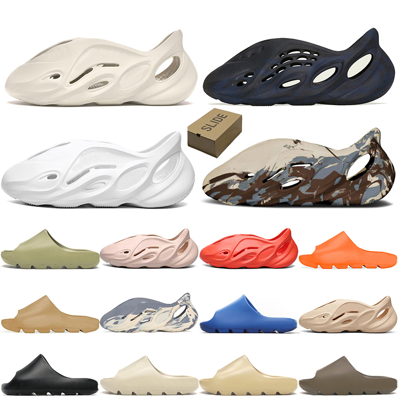 2021 Classic Platform Designer Kids Slide Slippers Sandals Flat Men Women Kanye Runners Rubber Mineral Blue Slides Bone Resin Desert Sand Foam Runner With Box, D8 foam runner 36-45 (3)
2021 Classic Platform Designer Kids Slide Slippers Sandals Flat Men Women Kanye Runners Rubber Mineral Blue Slides Bone Resin Desert Sand Foam Runner With Box, D8 foam runner 36-45 (3)