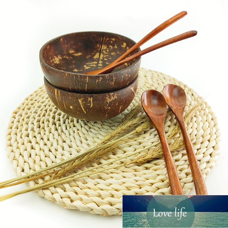 Superior Coconut Wood Bowl Wooden Spoon and Fork Set Polished by Organic Coconut Oil Natural Coco Nuts Bowls Kitchen 0 Waste
Superior Coconut Wood Bowl Wooden Spoon and Fork Set Polished by Organic Coconut Oil Natural Coco Nuts Bowls Kitchen 0 Waste
