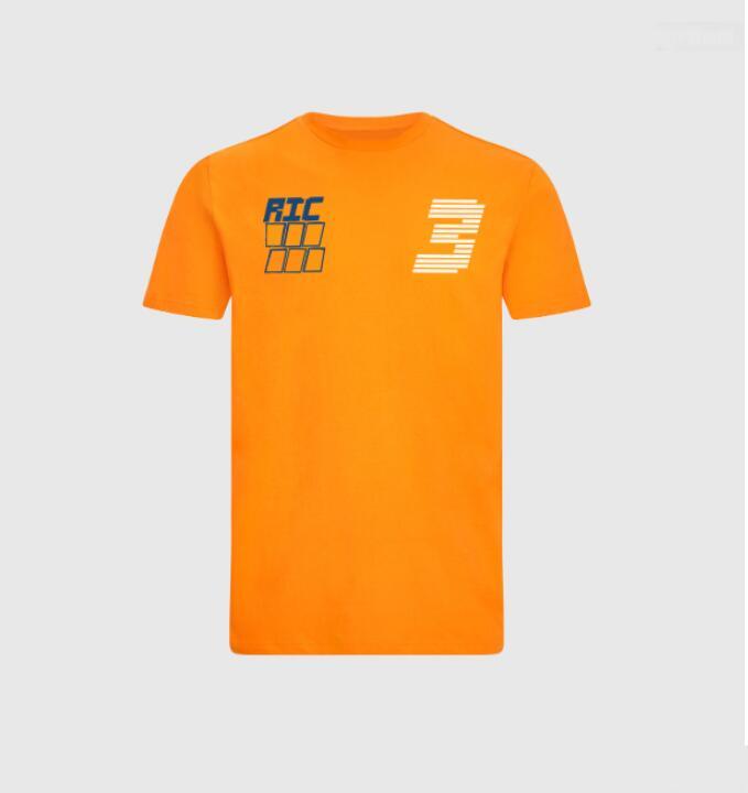 F1 Formula One Racing Suit 2021 Fans Series Racing Suit Short Sleeve T-shirt Team Suit Customized Casual Round Neck Quick-drying T-shirt
F1 Formula One Racing Suit 2021 Fans Series Racing Suit Short Sleeve T-shirt Team Suit Customized Casual Round Neck Quick-drying T-shirt