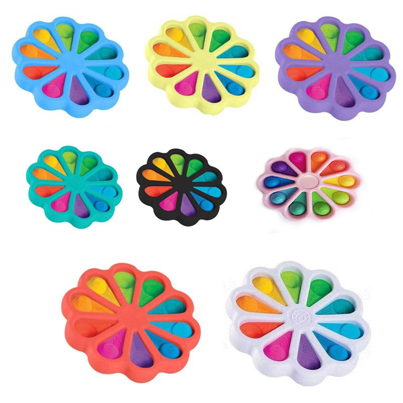 Finger Gyro Bubbles Luminous Press Board Autism Children Keychain Child Sensory Training Toy Gyros Bubble PressBoard
Finger Gyro Bubbles Luminous Press Board Autism Children Keychain Child Sensory Training Toy Gyros Bubble PressBoard