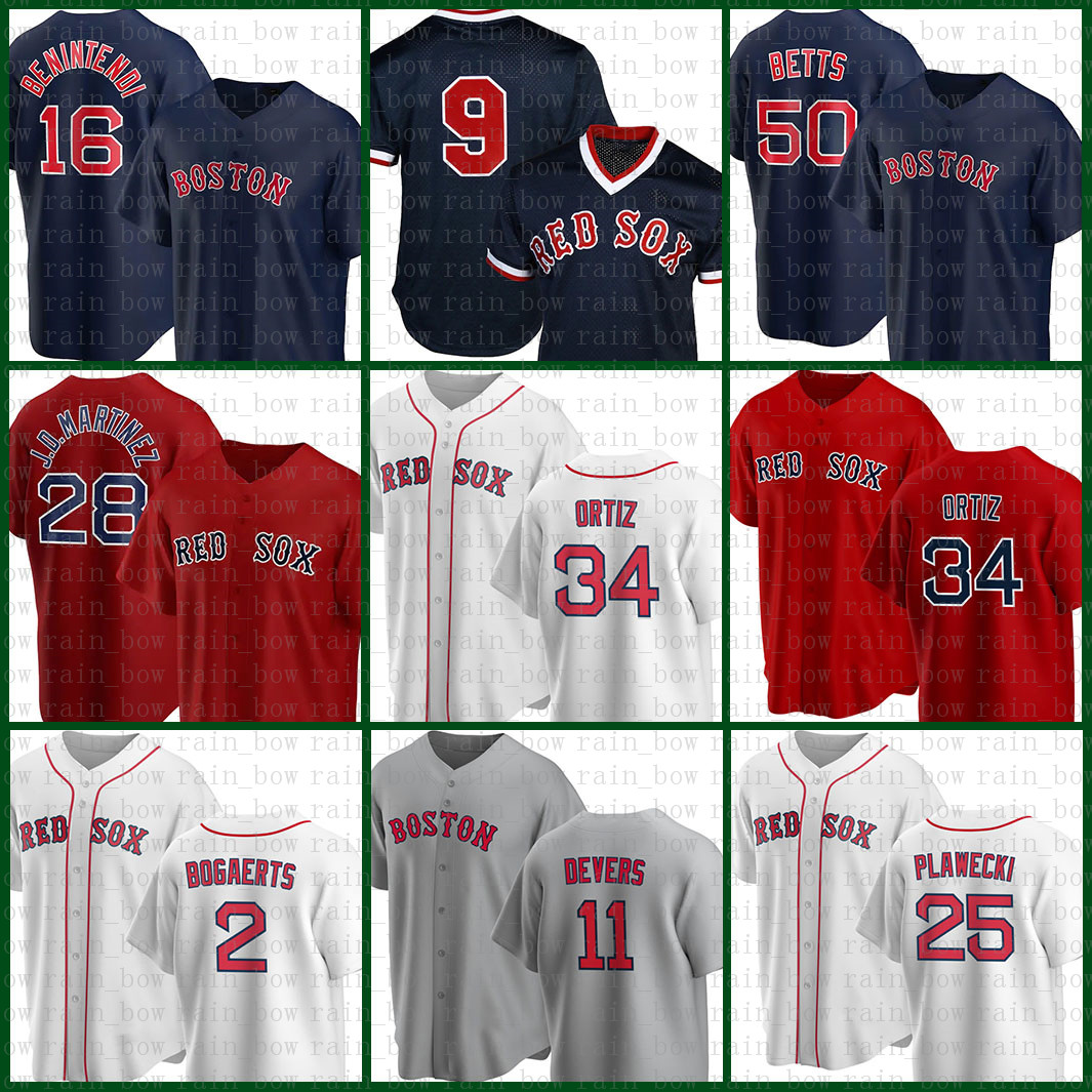 34 David Ortiz Boston Custom Red Sox Baseball Jersey JD Martinez Andrew Benintendi Ted Williams Mookie Betts Xander Bogaerts Devers Multi 2022, Blue;black
34 David Ortiz Boston Custom Red Sox Baseball Jersey JD Martinez Andrew Benintendi Ted Williams Mookie Betts Xander Bogaerts Devers Multi 2022, Blue;black