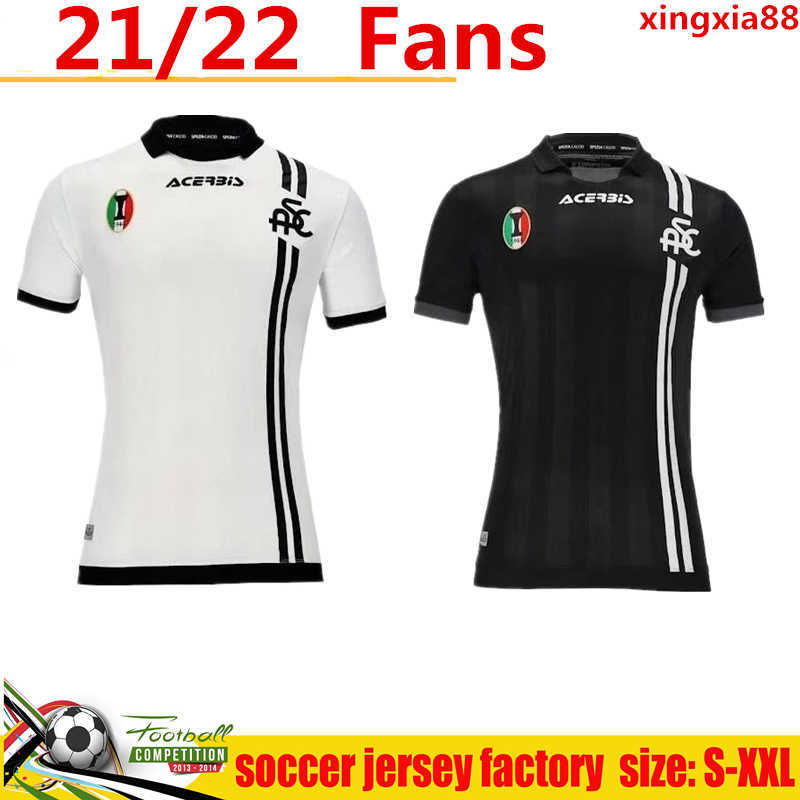 21 22 Spezia soccer jersey SANE 2021 2022 football shirt HERNANDEZ camisa de futebol top men kids kits, Black
21 22 Spezia soccer jersey SANE 2021 2022 football shirt HERNANDEZ camisa de futebol top men kids kits, Black