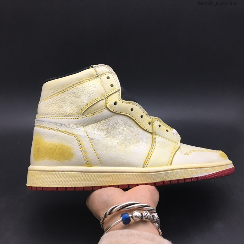 Top quality Jumpman 1 Basketball shoes Nigel Sylvester NS beige retro big size gym men's and women's
Top quality Jumpman 1 Basketball shoes Nigel Sylvester NS beige retro big size gym men's and women's