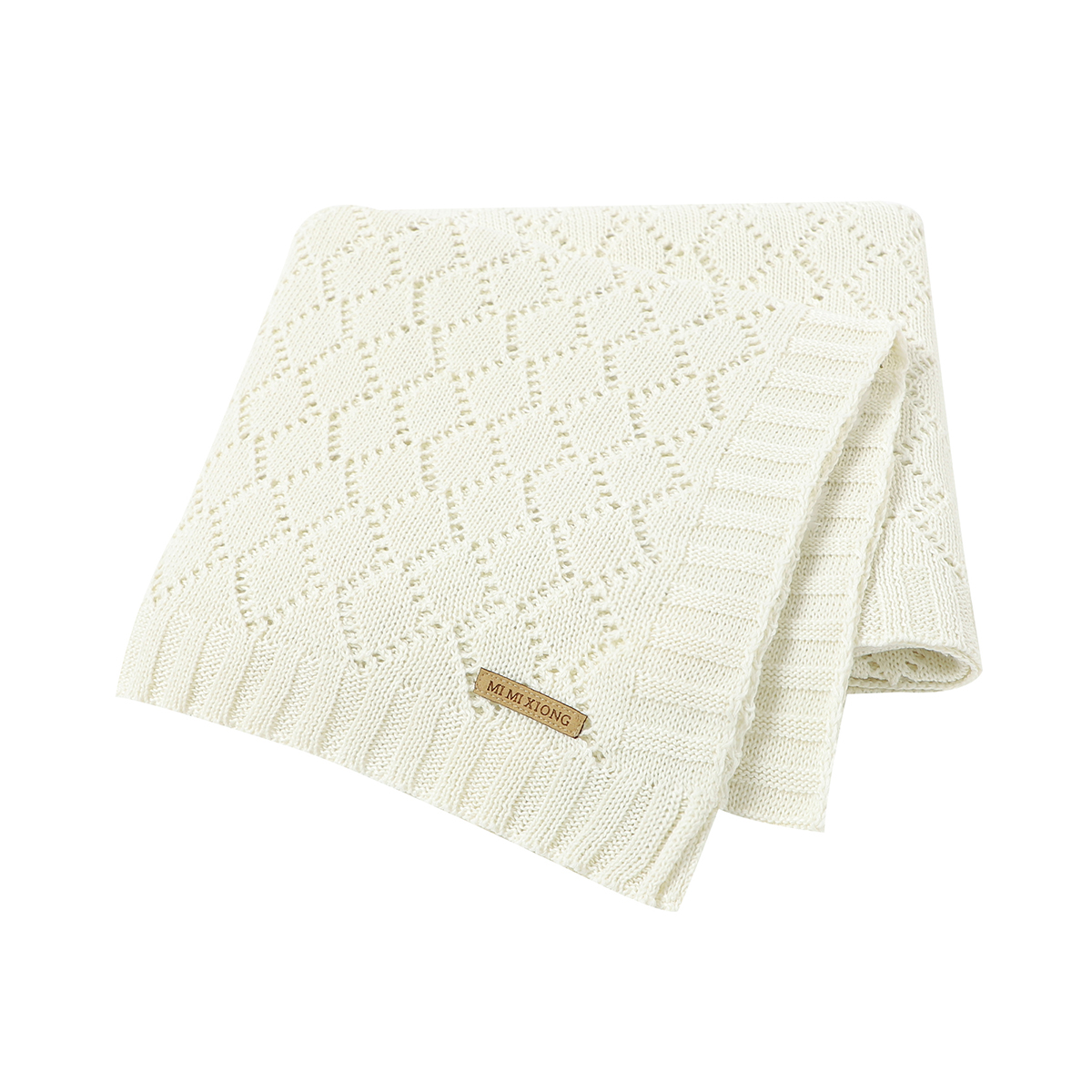 Baby Blankets Knitt… - image