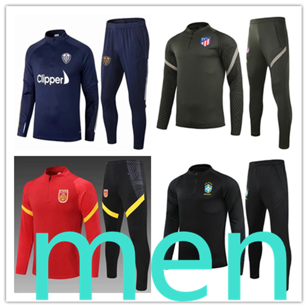 hommes mens men 2021 football training suits tracksuit kit survetement foot soccer chandal futbol chánda designers tracksuits
hommes mens men 2021 football training suits tracksuit kit survetement foot soccer chandal futbol chánda designers tracksuits