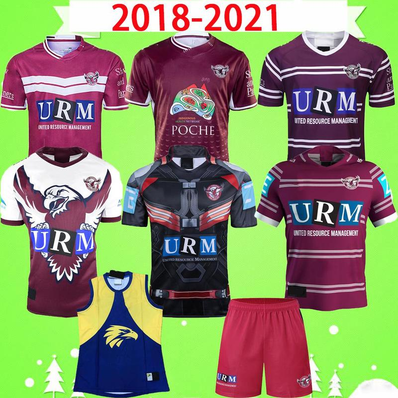 2018 2019 2020 2021 Manly Seahawk RUGBY LEAGUE JERSEY Mens ndigenous version shorts retro classic Hero Vintage souvenir Edition T-shirt-Factory Outlet, Black;gray
2018 2019 2020 2021 Manly Seahawk RUGBY LEAGUE JERSEY Mens ndigenous version shorts retro classic Hero Vintage souvenir Edition T-shirt-Factory Outlet, Black;gray