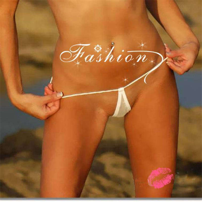 women Sexy Teardrop Thongs G Strings cotton mesh Transparent Mini Micro Bikini Bottom tanga Panties sunbath bathing Lingerie, White;black
women Sexy Teardrop Thongs G Strings cotton mesh Transparent Mini Micro Bikini Bottom tanga Panties sunbath bathing Lingerie, White;black