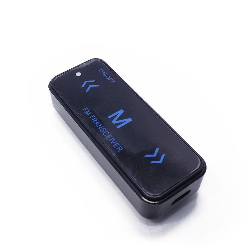 Walkie Talkie 2PCS LEIXEN VV-108 Smallest Super MINI Talkies +USB Power Supply & Earpieces, UHF 400-480MHz Two-Way Radio
