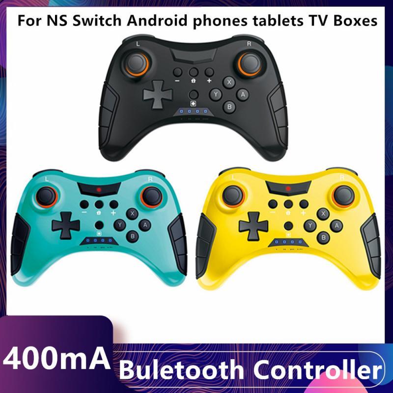 For Switch Pro Game Console Handle Joystick Gamepad NS Android Phones Tablets TV Boxes Controllers & Joysticks
For Switch Pro Game Console Handle Joystick Gamepad NS Android Phones Tablets TV Boxes Controllers & Joysticks