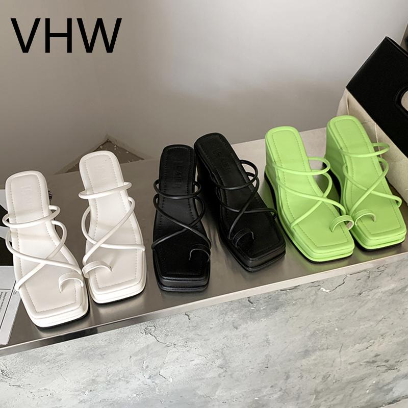 Slippers Women High Heels 2021 Summer Casual Shoes Open Toe Wedges Sandals Fashion Black Outdoor Leather Platform, White
Slippers Women High Heels 2021 Summer Casual Shoes Open Toe Wedges Sandals Fashion Black Outdoor Leather Platform, White