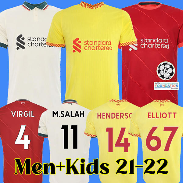 21 22 LVP soccer jersey SALAH ALEXANDER ARNOLD ROBERTSON Mane Firmino VIRGIL DIOGO J Thiago A.BECKER M.SALAH football shirt KEITA WIJNALDUM, Black;yellow
21 22 LVP soccer jersey SALAH ALEXANDER ARNOLD ROBERTSON Mane Firmino VIRGIL DIOGO J Thiago A.BECKER M.SALAH football shirt KEITA WIJNALDUM, Black;yellow