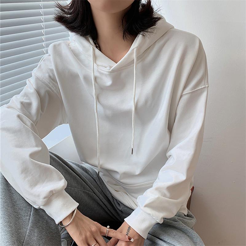 Women's Hoodies & Sweatshirts 2021 Autumn Winter Women Pullovers Oversized Fashionable Pink Wild Jumper Hooded Tops, Black
Women's Hoodies & Sweatshirts 2021 Autumn Winter Women Pullovers Oversized Fashionable Pink Wild Jumper Hooded Tops, Black