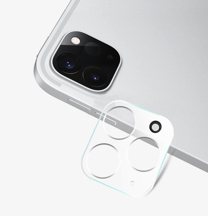 Camera Lens Tempered Glass Screen Protector For iPhone 15 14 13 Pro Max 12 13 Mini Full Cover Protective Film With Black Circle