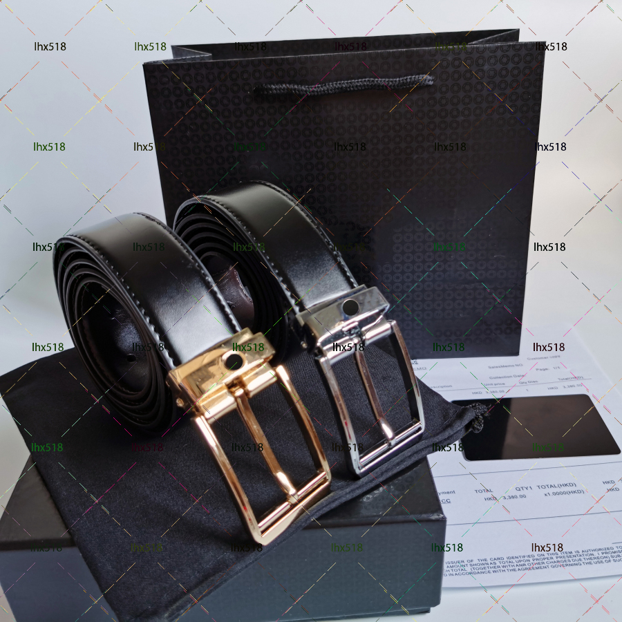 Men Genuine Leather Reversible Belt Classic Casual Dress Belts with Prong Buckle Including Box
Men Genuine Leather Reversible Belt Classic Casual Dress Belts with Prong Buckle Including Box