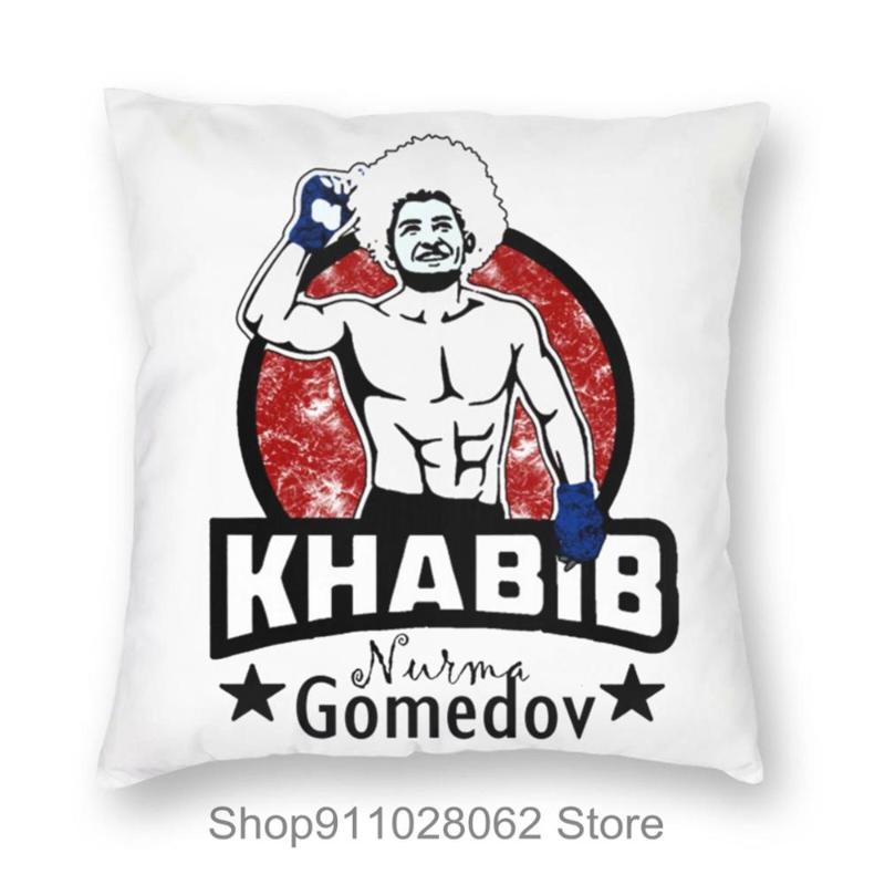 Khabib Nurmagomedov Time Throw Pillows Covers Cases Velvet Pillowcase Cushion Pink Gold Cat El Cervical Bamboo Reading Cushion/Decorative Pi
Khabib Nurmagomedov Time Throw Pillows Covers Cases Velvet Pillowcase Cushion Pink Gold Cat El Cervical Bamboo Reading Cushion/Decorative Pi