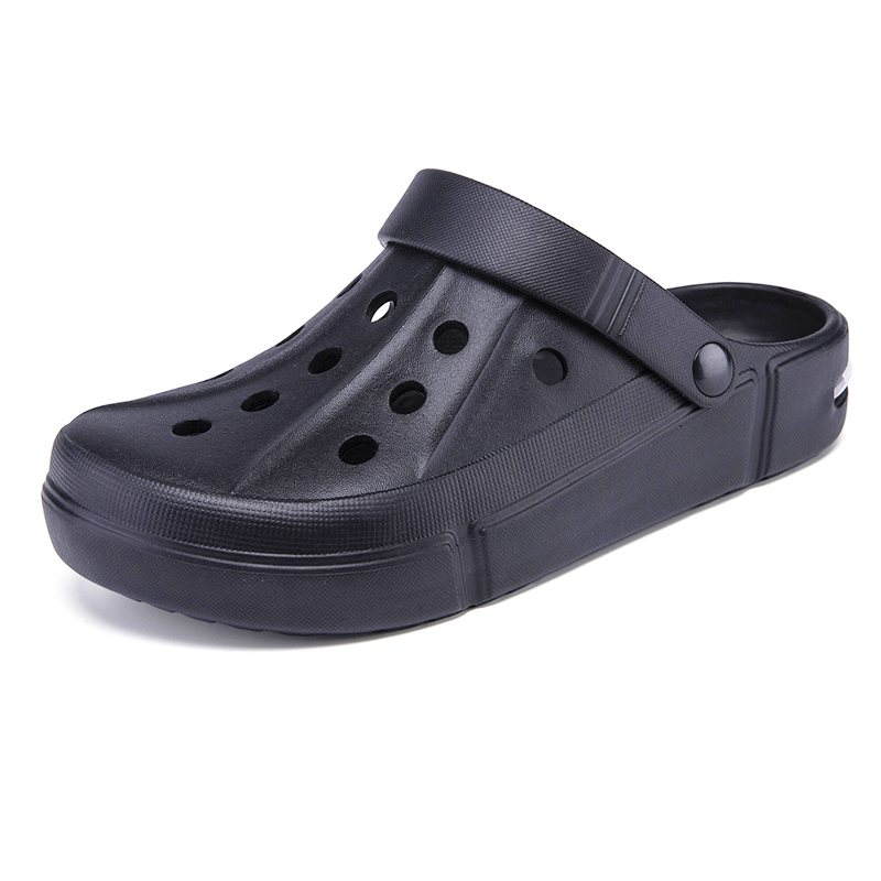 Top quality Sandy beach Hole shoes Casual Luxurys Designers Sandals Men's Women's Sports Flip Flops Fisherman Lady Gentlemen slippers
Top quality Sandy beach Hole shoes Casual Luxurys Designers Sandals Men's Women's Sports Flip Flops Fisherman Lady Gentlemen slippers