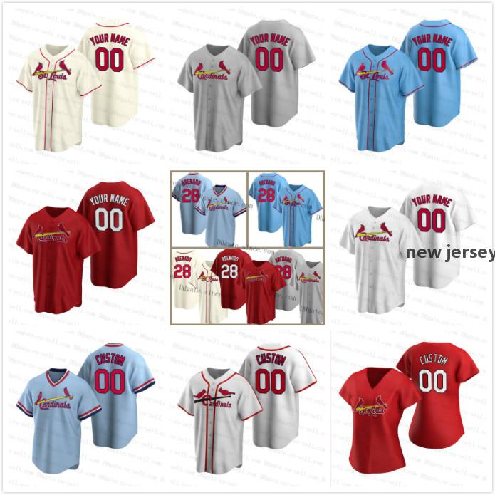 Any Name 28 Nolan Arenado Jerseys St. Louis Cardinal 4 Yadier Molina Paul Goldschmidt Ozzie Smith Paul DeJong Custom Jerseys From S to 6XL, Flex base men custom(hongq)
Any Name 28 Nolan Arenado Jerseys St. Louis Cardinal 4 Yadier Molina Paul Goldschmidt Ozzie Smith Paul DeJong Custom Jerseys From S to 6XL, Flex base men custom(hongq)