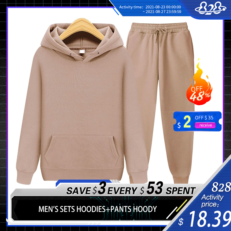 mens sets hoodies+pants autumn winter hooded sweatshirt sweatpants fashion slim fit men set hoodie pant hip hop pullover hoody, Black
mens sets hoodies+pants autumn winter hooded sweatshirt sweatpants fashion slim fit men set hoodie pant hip hop pullover hoody, Black