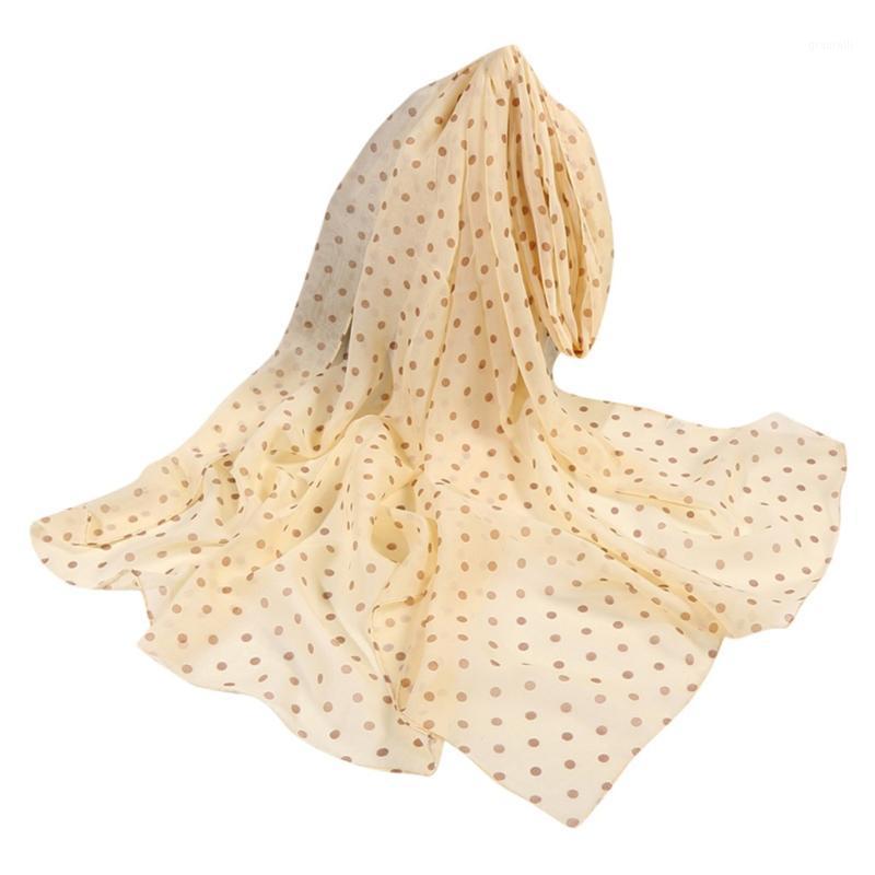 Scarves Women Dot Print Wraps Scarfs Soft Scarf Silk Shawls Uxury 160*50cm Designed Russia Summer And Spring Sciarpa Donna, Blue;gray
Scarves Women Dot Print Wraps Scarfs Soft Scarf Silk Shawls Uxury 160*50cm Designed Russia Summer And Spring Sciarpa Donna, Blue;gray