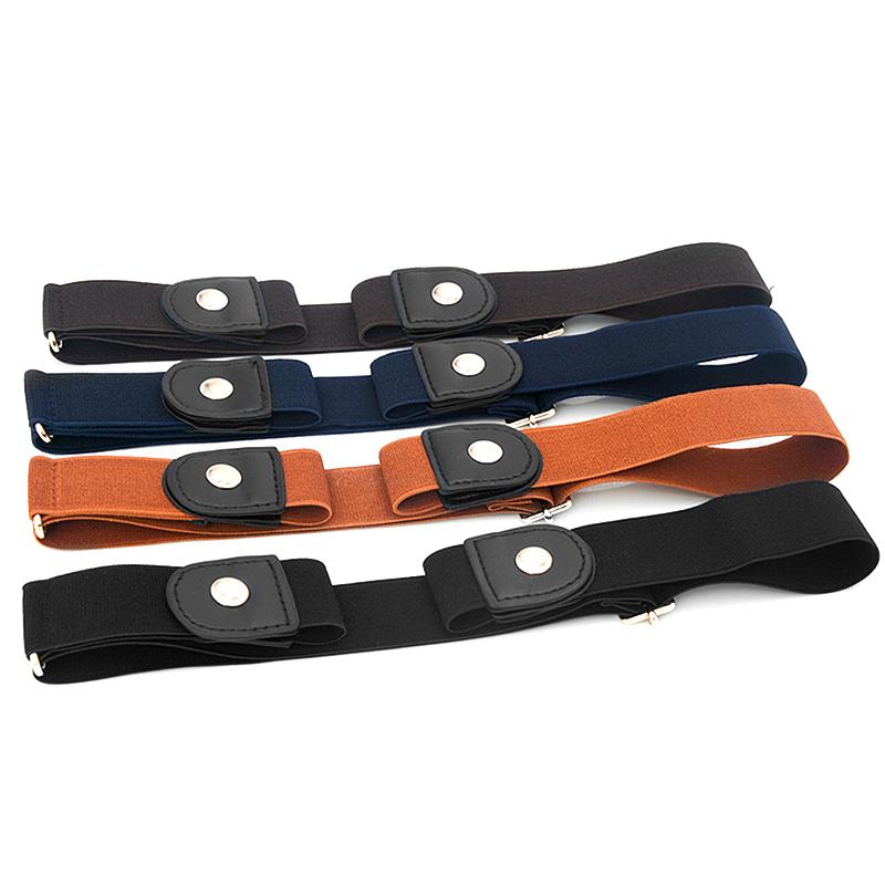 Belts Buckle-Free Elastic Belt Buckle Free No Stretch Women's Plus For Jeans Pants Dresses, Black;brown
Belts Buckle-Free Elastic Belt Buckle Free No Stretch Women's Plus For Jeans Pants Dresses, Black;brown