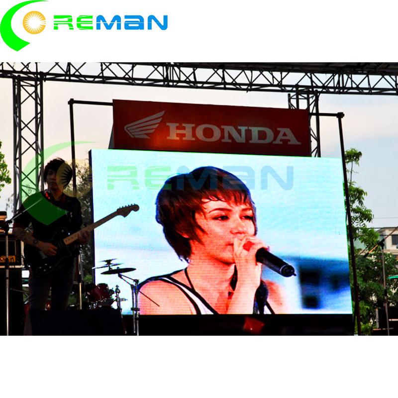 Synchronization Small Pixel Pitch P3 Outdoor Full Color Advertisement Led Video Wall Display
Synchronization Small Pixel Pitch P3 Outdoor Full Color Advertisement Led Video Wall Display