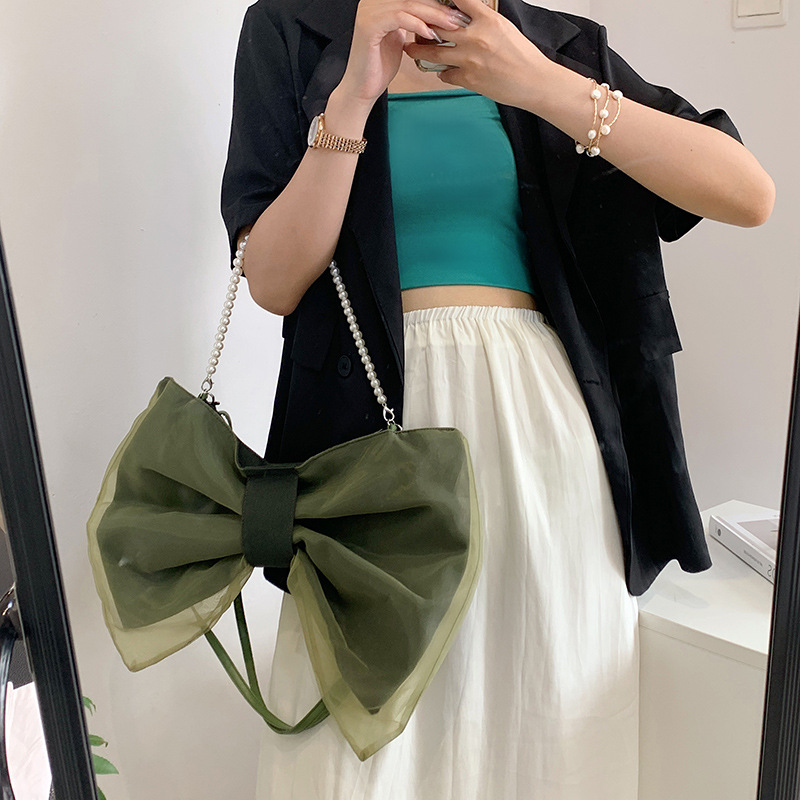 HBP Net Red Pop Bows Small Shoulder Bags Design Purse Female Summer 2021 Latest Tide Fashion Chain Messenger Bag Handbag
HBP Net Red Pop Bows Small Shoulder Bags Design Purse Female Summer 2021 Latest Tide Fashion Chain Messenger Bag Handbag