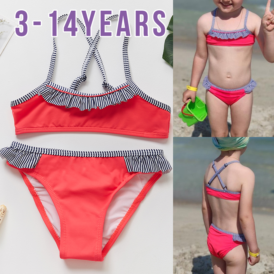 NEW Arrival Girls swimsuit 214Year Girls Bikini Sets Two pieces Children swimwear Kids Bathing suit Biquini infantil-ST139Free shipping by a
NEW Arrival Girls swimsuit 214Year Girls Bikini Sets Two pieces Children swimwear Kids Bathing suit Biquini infantil-ST139Free shipping by a