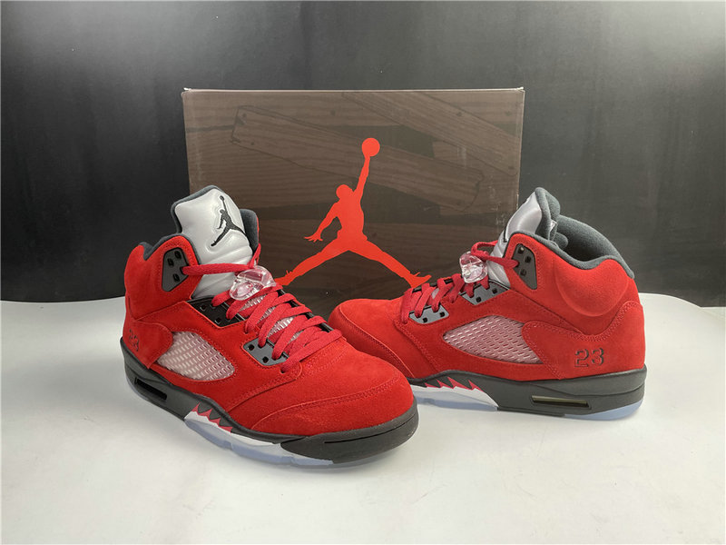 2021 new 5 retro Raging Bull men basketball shoes Top quality Jumpman 5s V Toro Bravo Red mens trainers youths GS sports sneakers
2021 new 5 retro Raging Bull men basketball shoes Top quality Jumpman 5s V Toro Bravo Red mens trainers youths GS sports sneakers