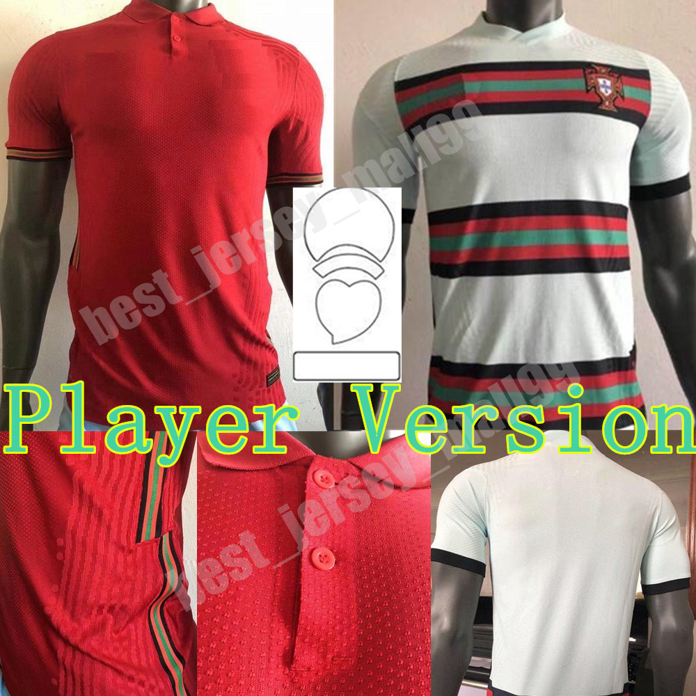 2021 national team Player version soccer jerseys RONALDO Bernardo home away men jersey QUARESMA 20 21 DANILO JOAO FELIX fooball shirt, Black
2021 national team Player version soccer jerseys RONALDO Bernardo home away men jersey QUARESMA 20 21 DANILO JOAO FELIX fooball shirt, Black