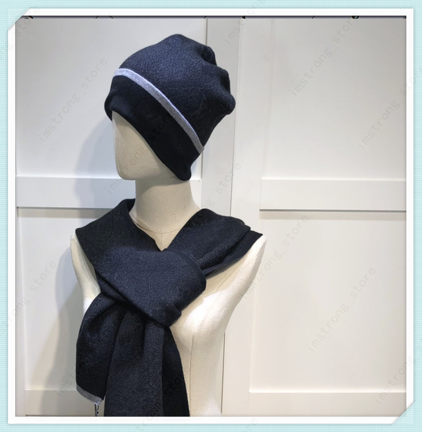 New Designer Women Mens Knitted Scarf And Hat Set Winter Warm Hats And Scarves Beanie Hat For Men Wool Cashmere Set Series 21100702Q
New Designer Women Mens Knitted Scarf And Hat Set Winter Warm Hats And Scarves Beanie Hat For Men Wool Cashmere Set Series 21100702Q