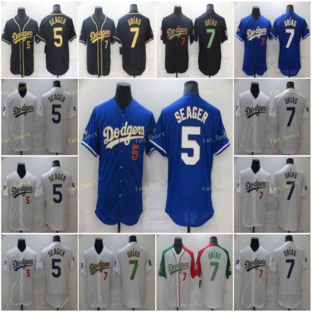 2021 Gold Program Jersey 5 Corey Seager 7 Julio Urias Baseball Jerseys Flex Coolbase Black Blue White Stitched, Blue;black
2021 Gold Program Jersey 5 Corey Seager 7 Julio Urias Baseball Jerseys Flex Coolbase Black Blue White Stitched, Blue;black