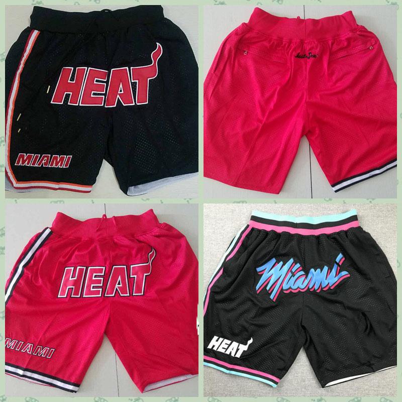 basketball shorts Miami Heat just don shorts, Finely embroidered,Fine tight embroidered zip-up pocket shorts, Black
basketball shorts Miami Heat just don shorts, Finely embroidered,Fine tight embroidered zip-up pocket shorts, Black