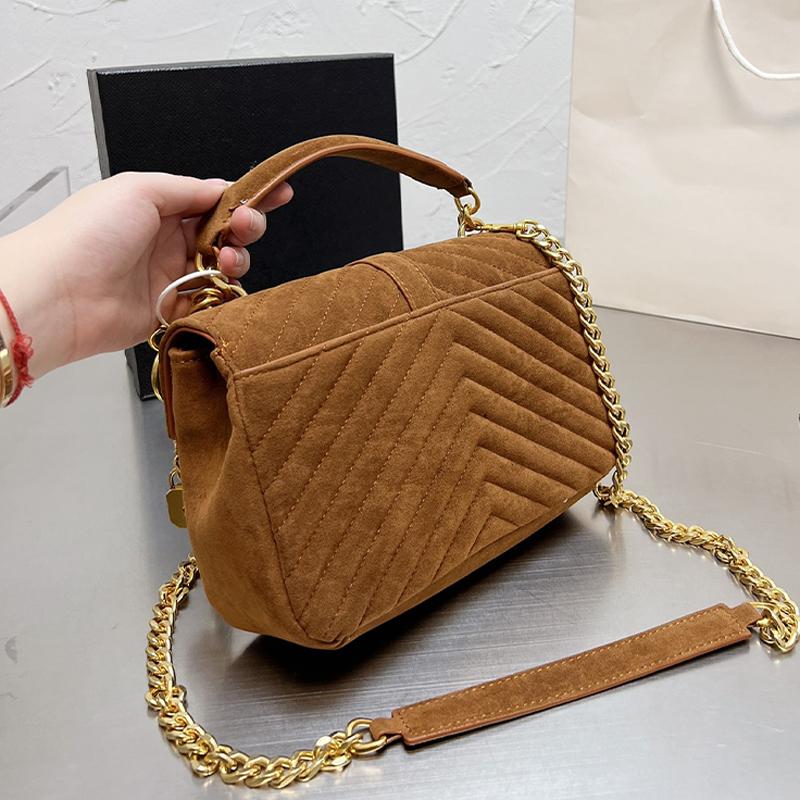 Evening Bags Luxury Designer Brand Matte Series Loulou Bag Grind Arenaceous Nubuck Leather Women Female Crossbody Inclined Shoulder Handbags, Black
Evening Bags Luxury Designer Brand Matte Series Loulou Bag Grind Arenaceous Nubuck Leather Women Female Crossbody Inclined Shoulder Handbags, Black